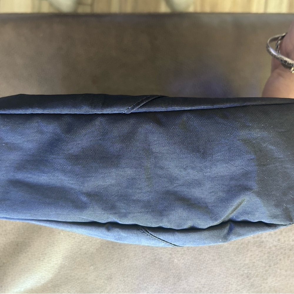 BAGGU Black and Orange Shoulder Bag - Picture 2 of 3
